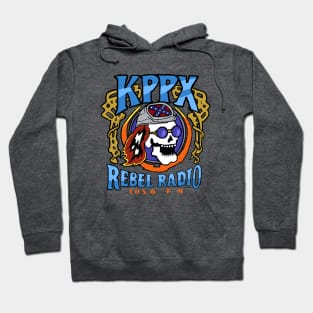 KPPX Rebel Radio Hoodie